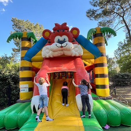 Camping La Simioune En Provence Bollène Eksteriør bilde