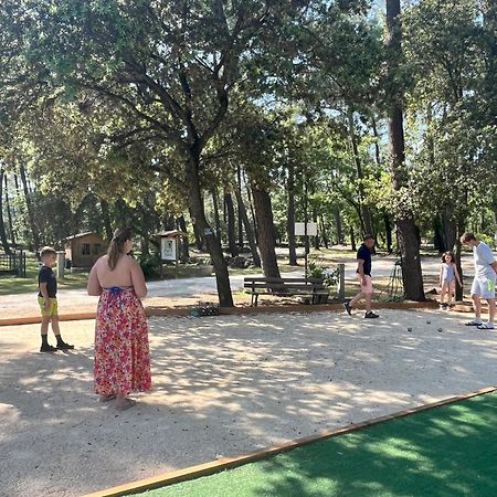 Camping La Simioune En Provence Bollène Eksteriør bilde