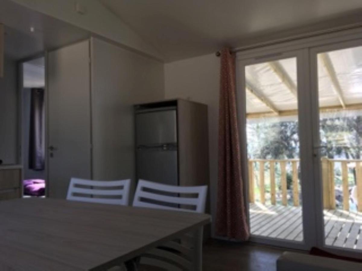Camping La Simioune En Provence Bollène Eksteriør bilde