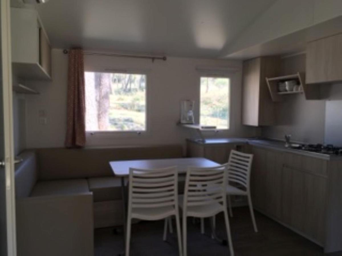 Camping La Simioune En Provence Bollène Eksteriør bilde