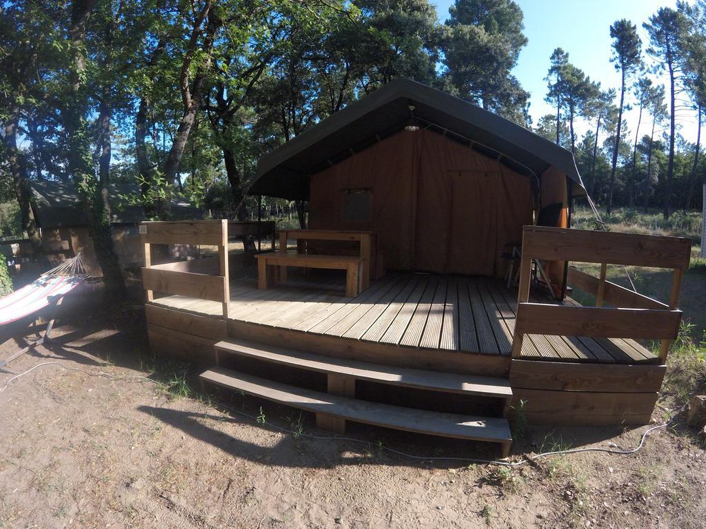 Camping La Simioune En Provence Bollène Eksteriør bilde