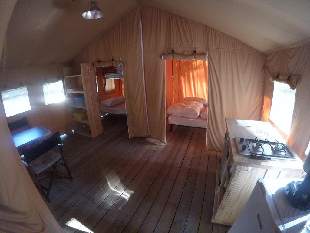 Camping La Simioune En Provence Bollène Eksteriør bilde
