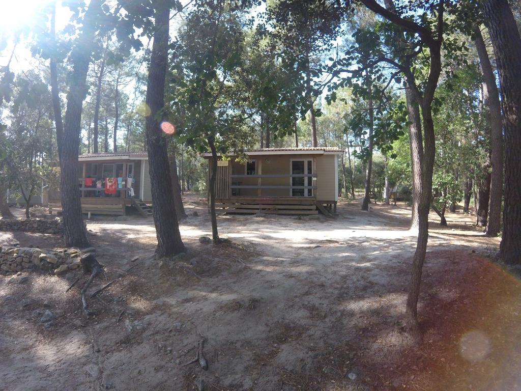 Camping La Simioune En Provence Bollène Eksteriør bilde