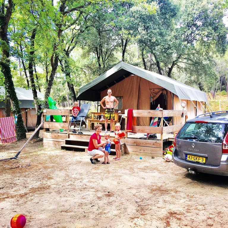 Camping La Simioune En Provence Bollène Eksteriør bilde
