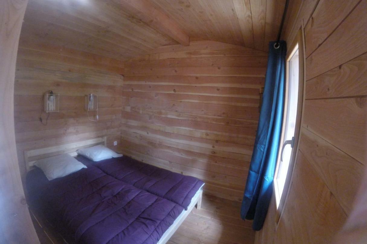 Camping La Simioune En Provence Bollène Eksteriør bilde