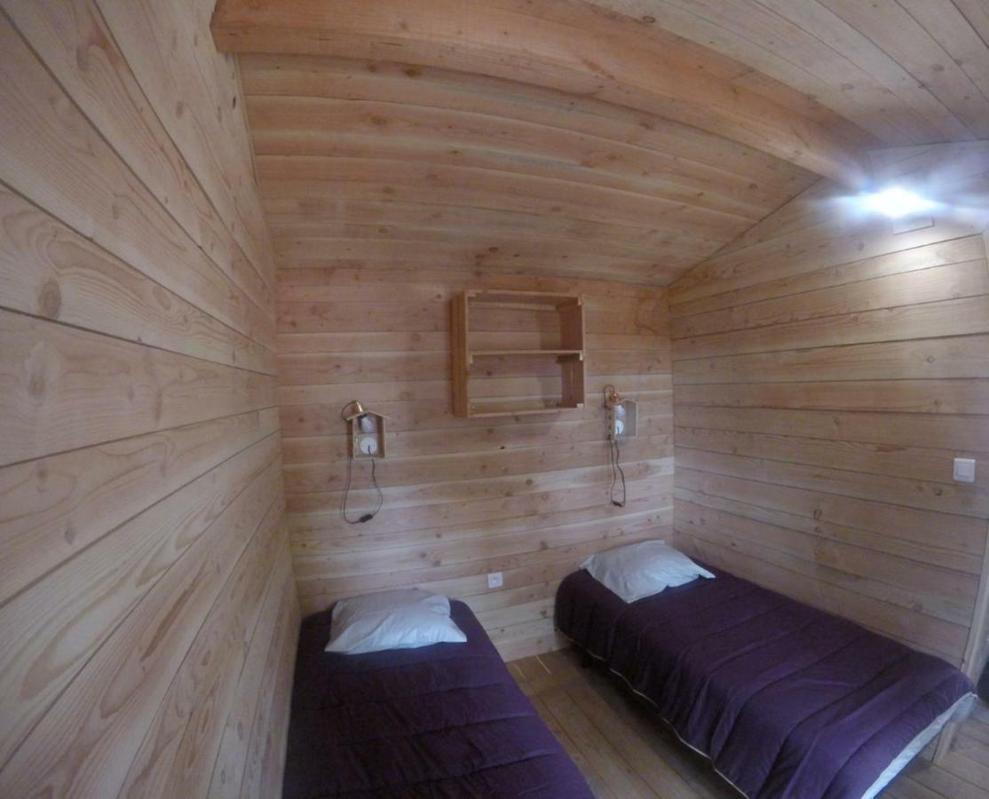 Camping La Simioune En Provence Bollène Eksteriør bilde